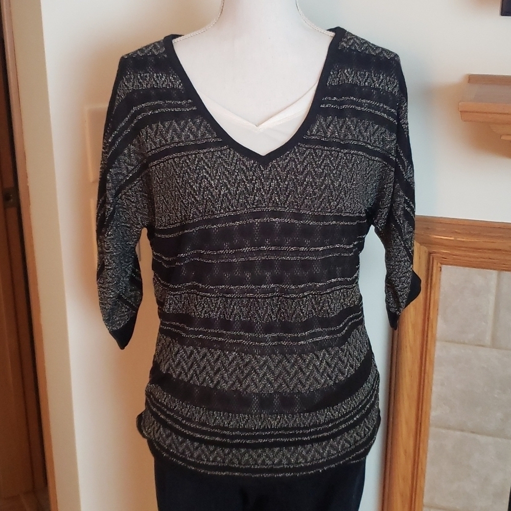 White House Black Market tunic